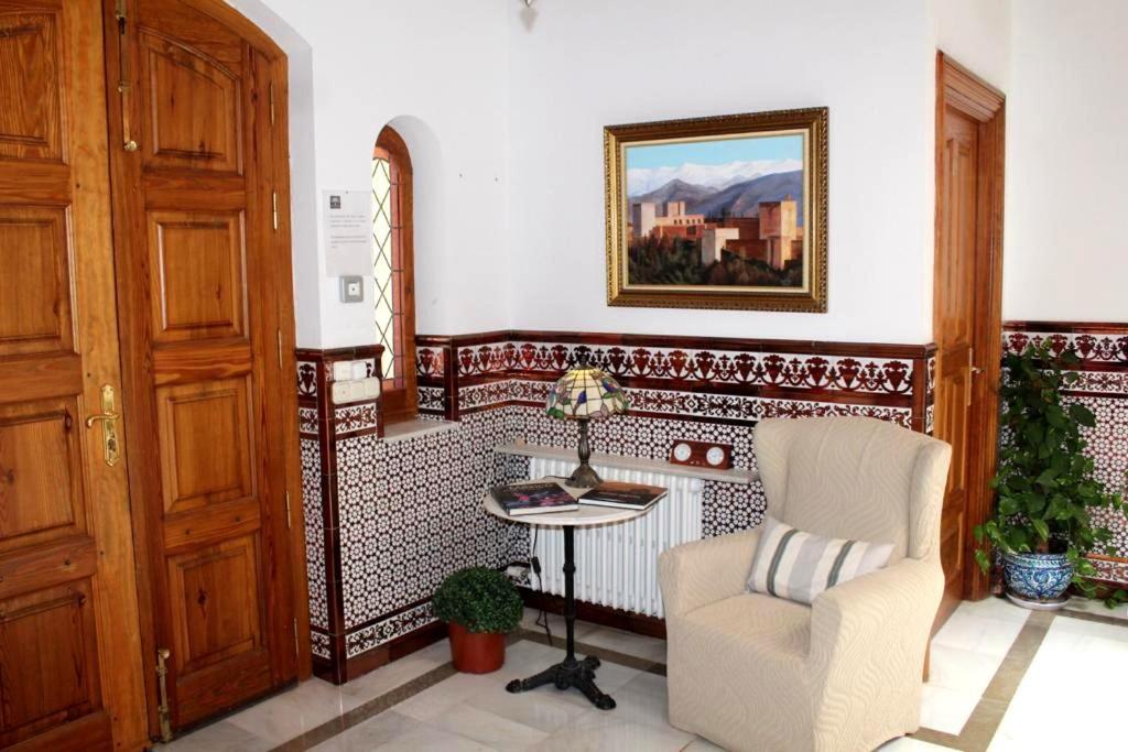 Hotel La Zubia , Granada Екстер'єр фото